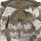 Y2k Desigual Long Sleeve Top Brown - L