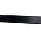 Y2k Playboy Belt Black Gray 2004