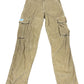 Tommy Hilfiger Bootcut Corduroy Pants Brown - XS