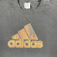 Vintage Adidas T-Shirt Gray - XL