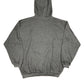 Vintage Reebok 90s Hoodie Gray - XL