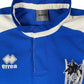 Vintage Errea Sports T-Shirt Blue - L