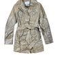 Y2k Heine Heather Coat Brown - XS