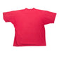 Vintage Adidas 1990s T-Shirt Red - XL
