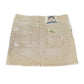 Y2k DKNY Jeans Denim Skirt Brown - M