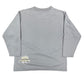 Y2k Bad & Mad Sweatshirt Gray - S