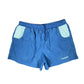 Vintage Reebok Sport Shorts Blue - XL