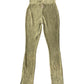 Y2k Corduroy Stretchy Pants Brown Scorpion - M