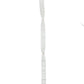 Y2k Playboy Belt White 2004
