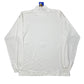 Vintage Reebok Turtleneck Sweatshirt White - XL