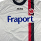 Eintracht Frankfurt Trikot Schür White Black Red - XL