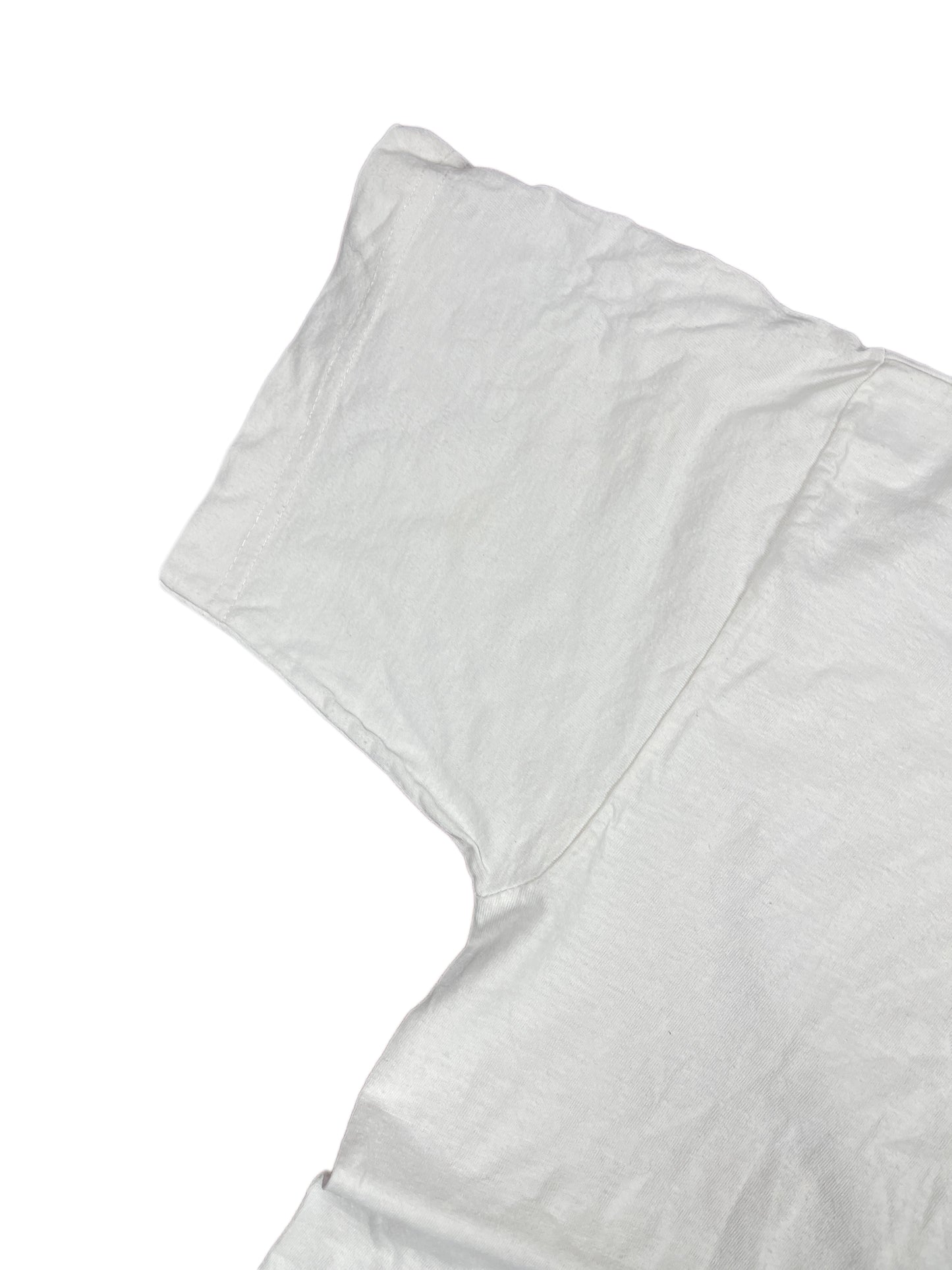 Vintage Budweiser Crocodile T-Shirt White - XS