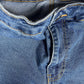 Jennyfer Denim Pants Flared Blue - XL