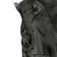 Y2k Miss Sixty Sleeveless Dress Black - XS