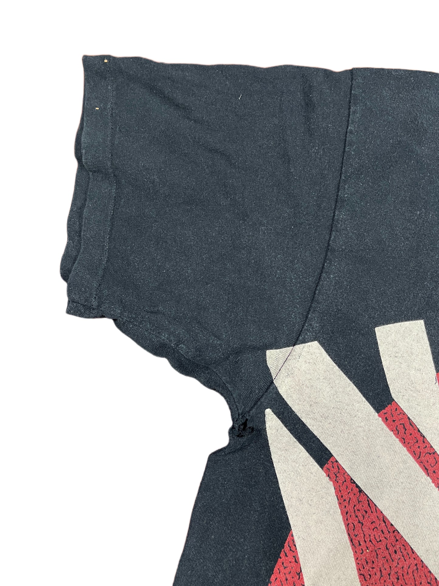 Vintage New Model Army 1991 T-Shirt Black - XL