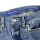 Scotch & Soda Ultra Flared Denim Pants Blue - S