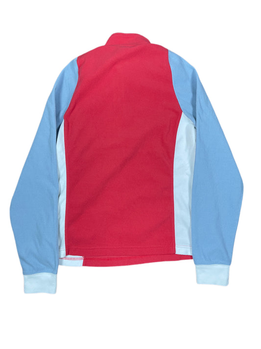 Sergio Tacchini Zip Fleece Sweatshirt Multicolor - L
