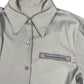 Ultra Rare Fondazione Prada 2017 Long Sleeve Shirt Gray - L