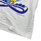 Vintage Looney Tunes 1999 Tweety Warner Bros Short Sleeve Top White Blue - S
