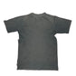 Y2k Adidas Short Sleeve Top Gray - XS/S