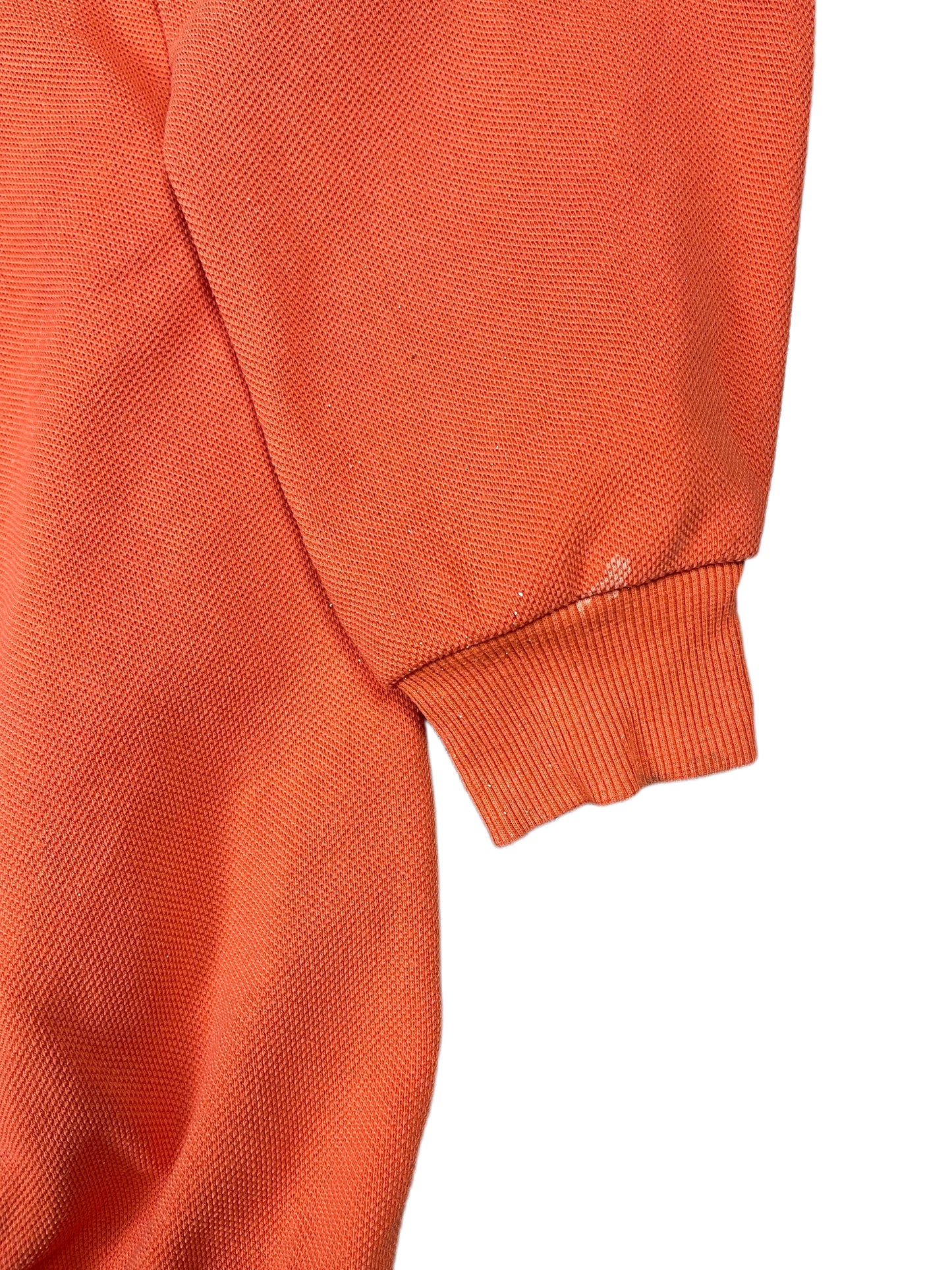 Vintage Adidas Sweatshirt Orange - XL/XXL