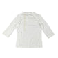 Y2k Diesel Long Sleeve Top White - S