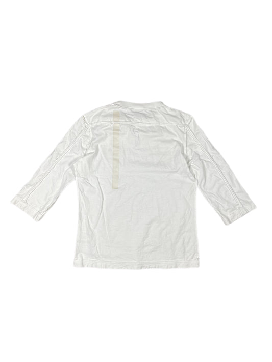 Y2k Diesel Long Sleeve Top White - S