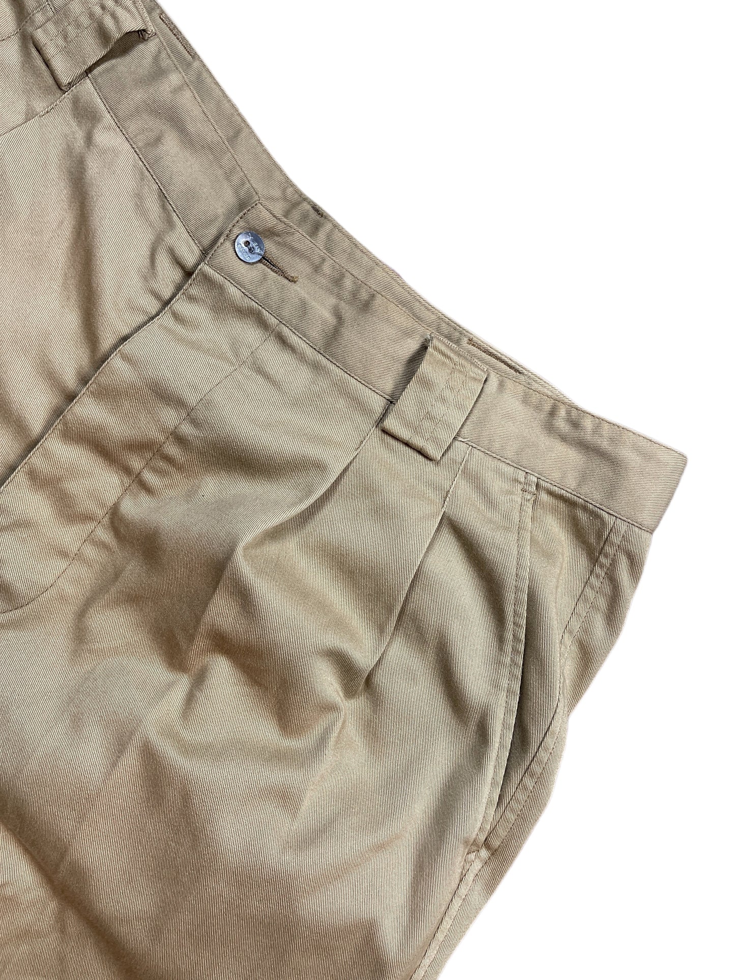 VIntage Calvin Klein Chino Pants Beige - M/L