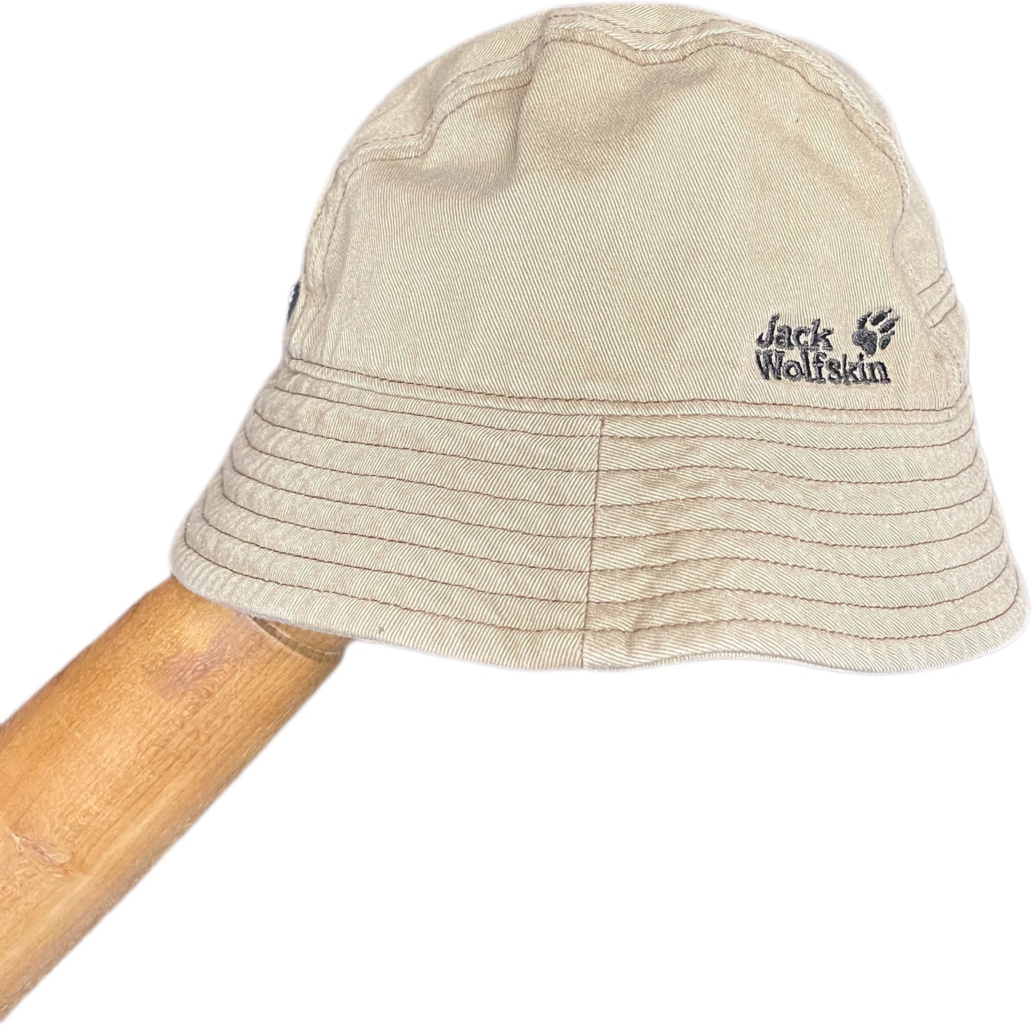 Jack Wolfskin Bucket Hat Beige