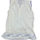 Armand Basi Sleeveless Mini Dress White Purple - XL