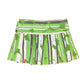 Y2k Skunkfunk Mini Skirt Green - M