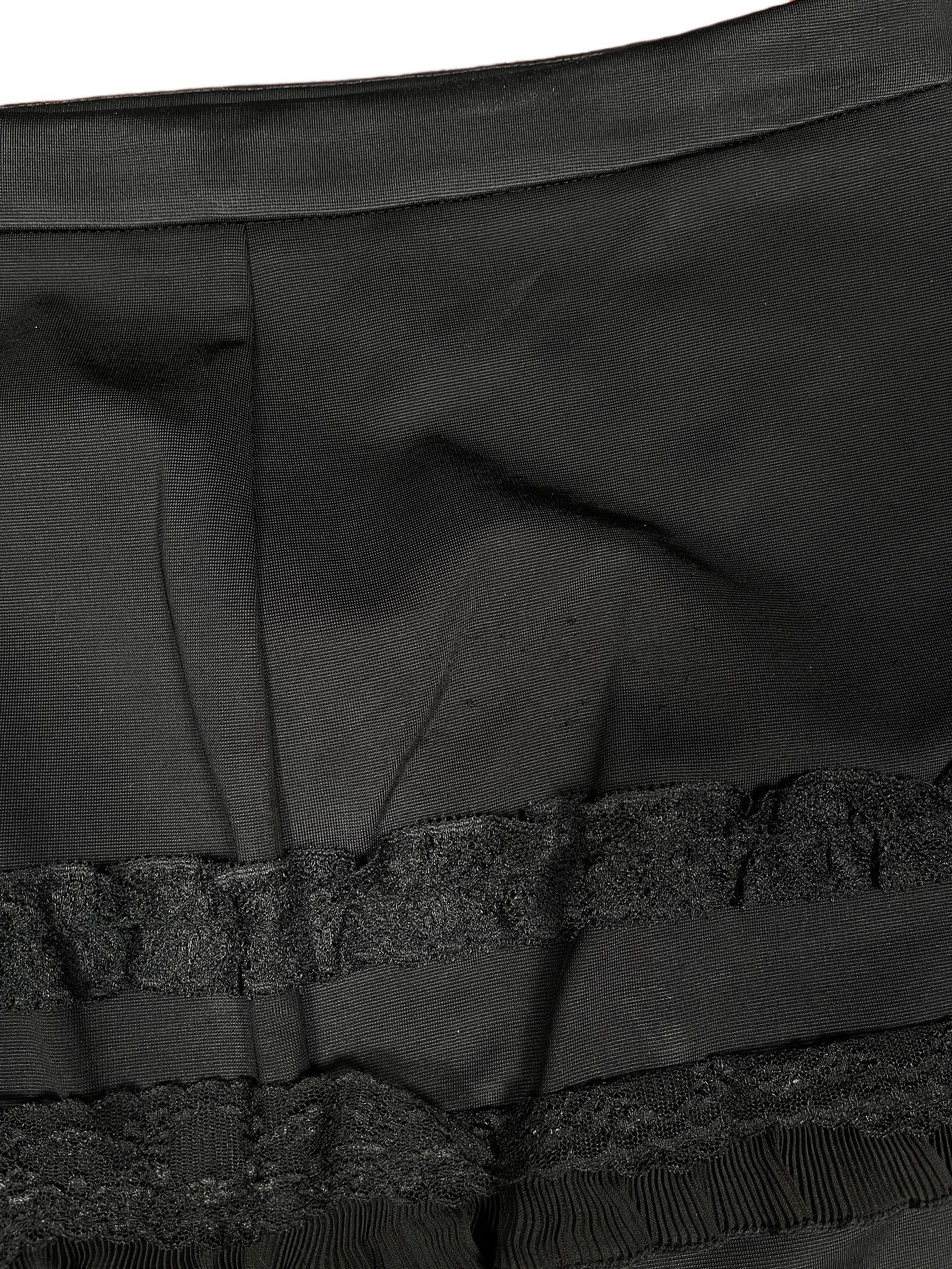 Boutique Moschino Skirt Black - S