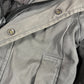 Y2k G-Star Coat  Gray - S