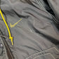 Vintage Nike Sport 1990s Double Layer Jacket Black - M