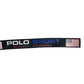 Y2k Polo Ralph Lauren Nylon Belt Black