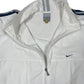 Vintage Nike 2000s Sport Jacket White - XL