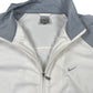 Y2k Nike 2000s Sport Jacket Gray - XL