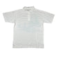 Vintage Sergio Tacchini Tennis Polo Shirt White - XL
