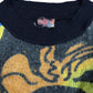 Y2k Desigual Long Sleeve Top Multicolor - M