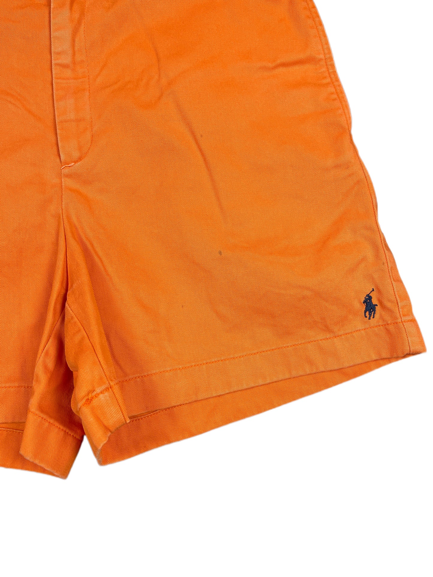 Ralph Lauren Sport Loth Shorts Orange - L/XL