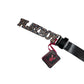 Y2k Playboy Belt Black 2004