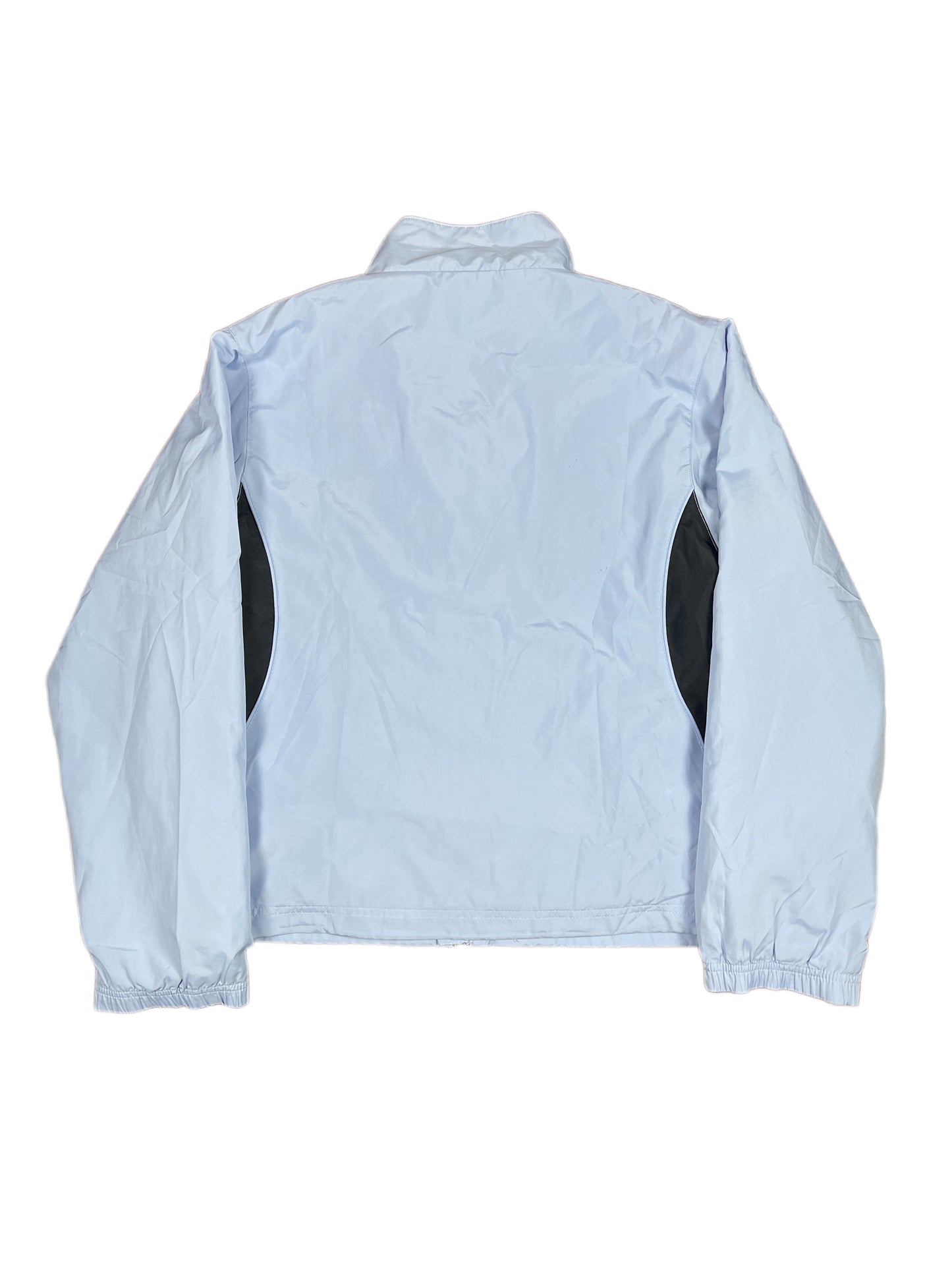 Vintage Reebok 2000s Sport Jacket Blue Navy - M