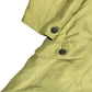 Vintage Burberry Parka Jacket Green - M