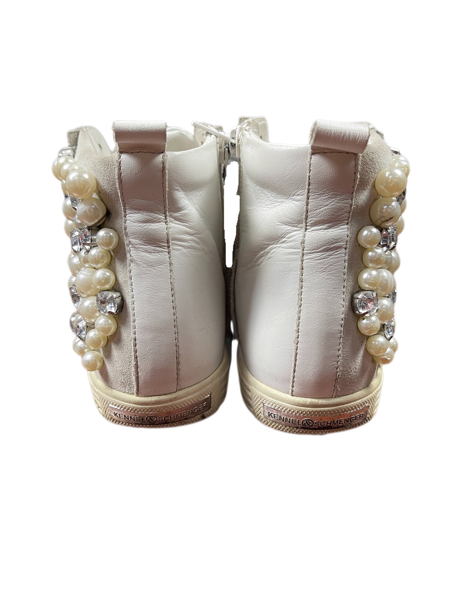 Kennel & Schmenger Sneakers White - 37/38
