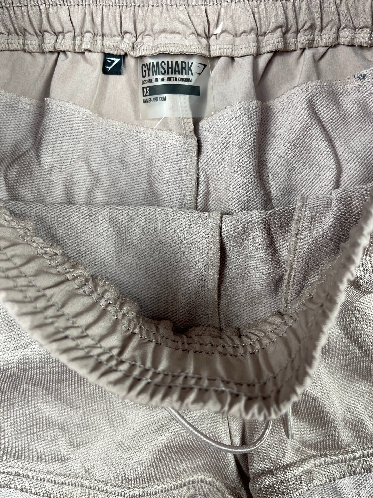 Gymshark Sport Shorts Beige - XS