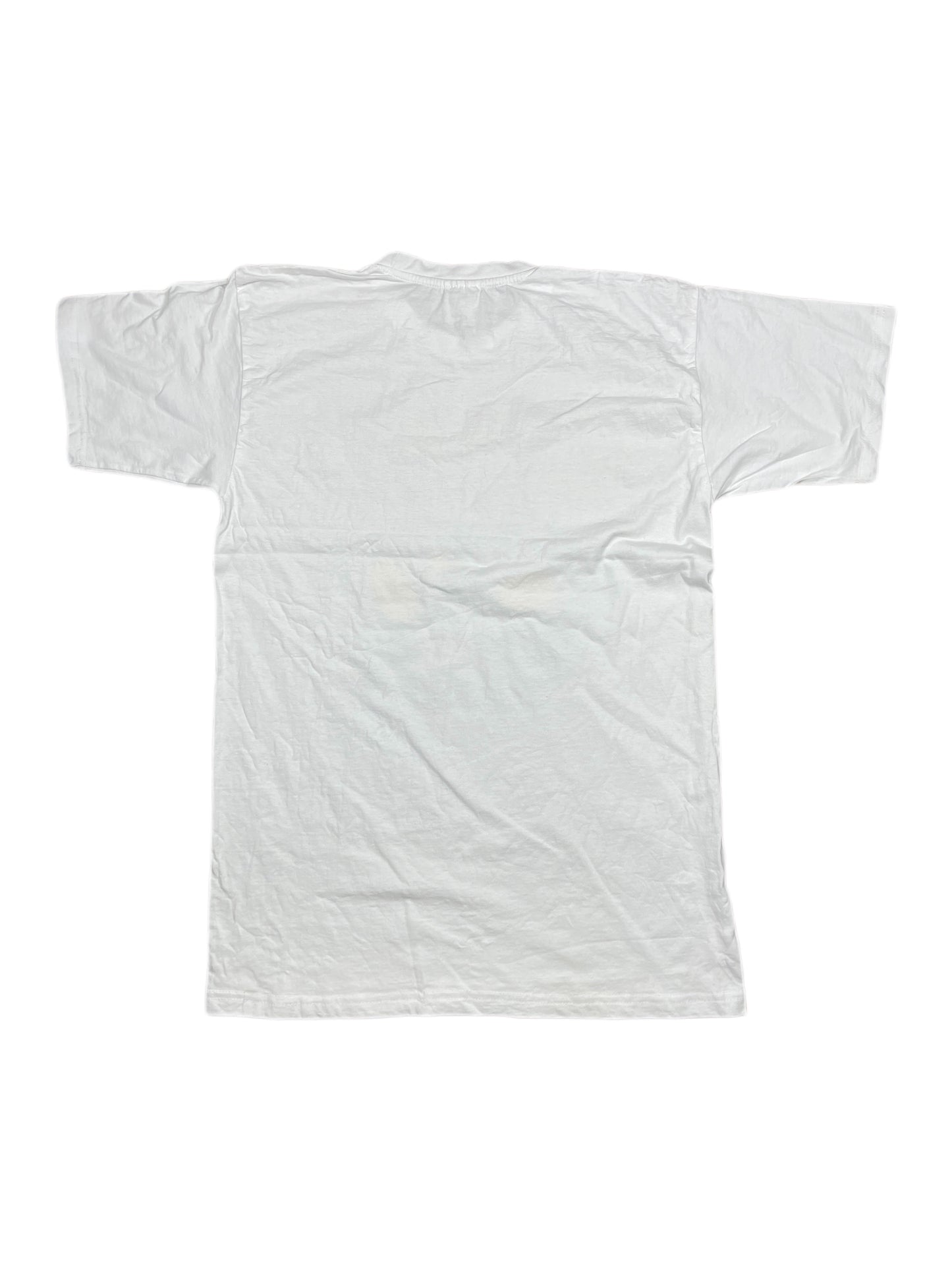 B&C Picasso 2007 T-Shirt White - M