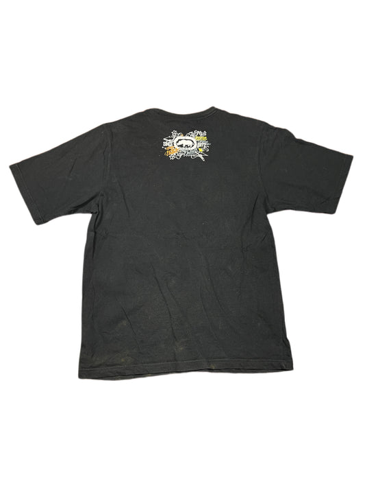 Y2k Ecko Unlimited 2000s T-Shirt Black M