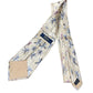 Altea Milano Silk Tie Flowers Beige
