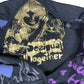 Y2k Desigual Long Sleeve Dress Black - L