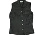 Y2k Hennes Sleeveless Top Black - S